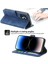 Motorola Moto G24 Bileklik Manyetik Kapatma Premium Kart Için Flip Case (Yurt Dışından) 5