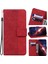 Samsung Galaxy S24 Fe Cüzdan Kapak Için Flip Case Geometrik Kabartmalı Pu (Yurt Dışından) 1
