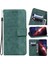 Realme C61 Flip Folio Cüzdan Kapak Premium Pu Deri Için Flip Case (Yurt Dışından) 1