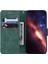 Realme C61 Flip Folio Cüzdan Kapak Premium Pu Deri Için Flip Case (Yurt Dışından) 4