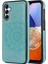 Samsung Galaxy A15 4g/5g Kabartmalı Mandala Için Kart Tutucu Kılıf ile Cüzdan (Yurt Dışından) 2