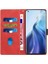 Xiaomi Mi 11 Için Cüzdan Durumda Çizilmeye Dayanıklı Manyetik Kapatma Kickstand (Yurt Dışından) 4