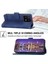 Xiaomi 13 Bileklik Nakit Cep Kartı Yuvaları Manyetik Kapatma Için Flip Case (Yurt Dışından) 5