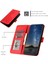 Kart Yuvası ile Huawei Pura 70 Pro Için Flip Case Standı Flip Folio Kitap Pu (Yurt Dışından) 5