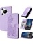 Kart Yuvası Standı Pu ile Huawei Pura 70 Kickstand Koruyucu Için Flip Case (Yurt Dışından) 1