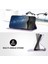 Kart Yuvası Standı Pu ile Huawei Pura 70 Kickstand Koruyucu Için Flip Case (Yurt Dışından) 3