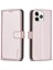 IPhone 11 Için Flip Case Pro Max Çoklu Kart Yuvası Iş Çok Renkli Durumda (Yurt Dışından) 1
