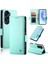 Onur X50I Günlük Kullanım Için Flip Case Cüzdan Kartvizit Yuvaları (Yurt Dışından) 3