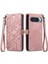 Google Piksel 9 Pro Xl Flip Kapak Için Flip Case Darbeye Basit Iş (Yurt Dışından) 3