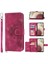 Samsung Galaxy A22 4g Kabartmalı Darbeye Dayanıklı Çoklu Kredi Için Flip Case (Yurt Dışından) 1