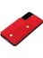Samsung Galaxy S24 Ultra Darbeye Koruyucu Kickstand Için Cüzdan Kılıf (Yurt Dışından) 4