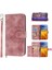 Samsung Galaxy S23 Darbeye Bileklik Kabartmalı Çoklu Için Flip Case (Yurt Dışından) 1