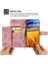 Samsung Galaxy S23 Darbeye Bileklik Kabartmalı Çoklu Için Flip Case (Yurt Dışından) 5