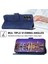 Samsung Galaxy A14 Premium Manyetik Kapatma Bileklik Nakit Için Flip Case (Yurt Dışından) 5