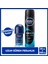 Men Erkek Sprey Deodorant Deep Aktif Karbon 150ML ve Fresh Active Mini Roll-On 25ML 1