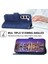 Samsung Galaxy S23 Nakit Cep Bileklik Manyetik Kapatma Için Flip Case (Yurt Dışından) 3