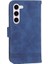 Samsung Galaxy S23 Nakit Cep Bileklik Manyetik Kapatma Için Flip Case (Yurt Dışından) 5