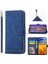 Samsung Galaxy A04E Bileklik Premium Manyetik Kapatma Kartı Için Flip Case (Yurt Dışından) 1