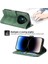 Realme 12 Artı Manyetik Kapatma Kart Yuvaları Için Flip Case Bileklik Nakit (Yurt Dışından) 4