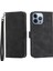 IPhone 13 Için Flip Case Pro Max Kart Yuvaları Manyetik Kapatma Premium Nakit (Yurt Dışından) 4