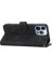 IPhone 13 Için Flip Case Pro Max Kart Yuvaları Manyetik Kapatma Premium Nakit (Yurt Dışından) 5