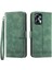 Motorola Moto G24 Bileklik Manyetik Kapatma Premium Kart Için Flip Case (Yurt Dışından) 3