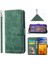 IPhone 12 Için Flip Case Pro Max Premium Bileklik Kart Yuvaları Nakit Cep (Yurt Dışından) 1