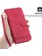 IPhone 14 Için Flip Case Pro Max Manyetik Kapatma Kart Yuvaları Bileklik (Yurt Dışından) 4