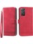 Xiaomi Redmi Not 11 Pro Için Flip Case Manyetik Kapatma Bileklik Kartı (Yurt Dışından) 5