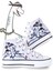 Denokids Play Allday Erkek Çocuk Sneakers Spor Ayakkabı 1