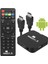 Magbox Electrobox 2 GB Ram H313 Işlemci 16 GB HDD 4K Ultra Hd Androıd Box (Androıd 10) 1