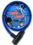 Autolock Çelik Halatlı Bisiklet-Scooter-Bebek Arabası Kilidi - (Yedek Anahtarlı) 1