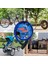 Autolock Çelik Halatlı Bisiklet-Scooter-Bebek Arabası Kilidi - (Yedek Anahtarlı) 2
