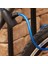 Autolock Çelik Halatlı Bisiklet-Scooter-Bebek Arabası Kilidi - (Yedek Anahtarlı) 3