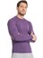 Erkek Uzun Kollu Mor Ter Tutmaz Fit Compression Spor Body Tshirt DMN1453797995 1