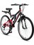 Blackmount 24 Jant Çift Amortisörlü Bisiklet 2429 (140-160 cm Arası Boy 2