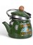 Camping Emaye Demlik Kettle Küçük 1.1 Lt 3