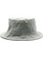 Unisex Gri Bucket Kova Şapka Balıkçı Şapkası L Beden 1