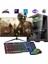 I5 14400F 16GB Ddr4 480SSD 12GB Arc B580 27" 165Hz Mon. Oyun Bilgisayarı 1