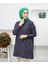 Zikzak Model Merserize Triko Tunik 3