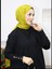 Zikzak Model Merserize Triko Tunik 3