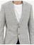 Erkek Gri Ex. Slim Fit Yün Karışımlı Ceket 50284931-VR024 6