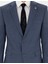 Erkek Koyu Mavi Ex. Slim Fit Takım Elbise 50285279-VR032 6