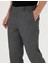 Erkek Füme Ex. Slim Fit Kumaş Pantolon 50275552-VR058 6
