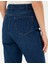 Kadın Koyu İndigo Mom Fit Jean Pantolon 50284090-VR089 1