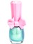 Pinky Cosmetic I'm Pinky Kids Nail Paint Shiny Blue - Çocuklar İçin Soyulabilir Oje 1