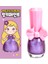 Pinky Cosmetic I'm Pinky Kids Nail Paint Shiny Purple - Çocuklar İçin Soyulabilir Oje 2