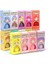 Pinky Cosmetic I'm Pinky Kids Nail Paint Shiny Purple - Çocuklar İçin Soyulabilir Oje 4