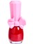 Pinky Cosmetic I'm Pinky Kids Nail Paint Red Apple - Çocuklar İçin Soyulabilir Oje 1