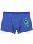 Erkek Çocuk Roket Desenli Atlet Boxer Takım 3